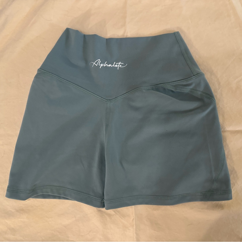 Alphalete Surface Short